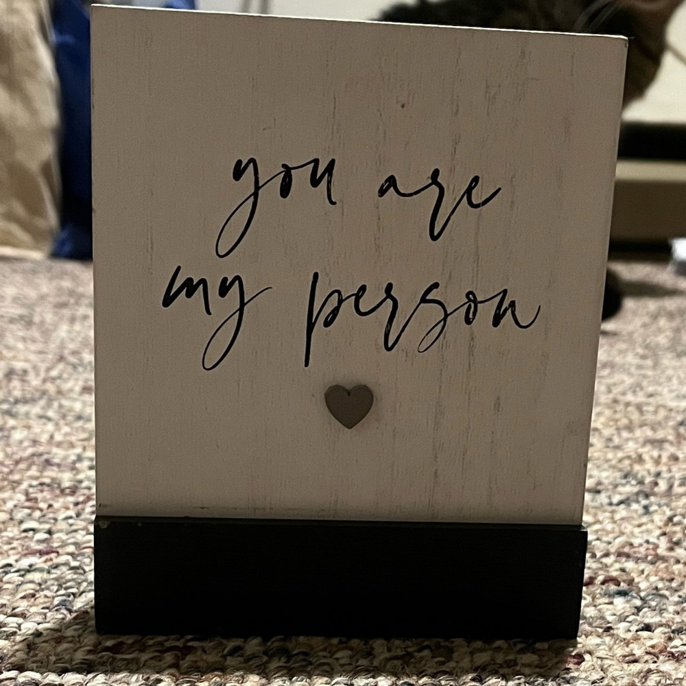 Homemade decor signs - Picture 8 of 8